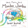 shop Mimbo Jimbo laver kunst - Indbundet af  - online shopping tilbud rabat hos shoppetur.dk