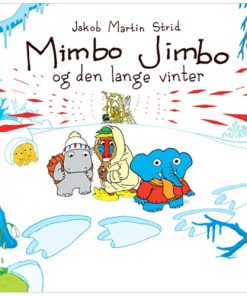 shop Mimbo Jimbo og den lange vinter - Indbundet af  - online shopping tilbud rabat hos shoppetur.dk