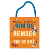 shop Min egen kuffert med rim og remser for de små - Indbundet af  - online shopping tilbud rabat hos shoppetur.dk