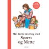shop Min første læsebog med Søren og Mette - 0.-1. klasse - Indbundet af  - online shopping tilbud rabat hos shoppetur.dk