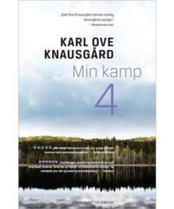 shop Min kamp - 4 - Paperback af  - online shopping tilbud rabat hos shoppetur.dk