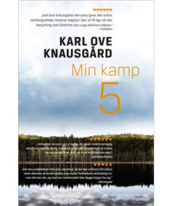 shop Min kamp - 5 - Paperback af  - online shopping tilbud rabat hos shoppetur.dk