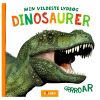 shop Min vildeste lydbog: Dinosaurer - Papbog af  - online shopping tilbud rabat hos shoppetur.dk