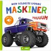 shop Min vildeste lydbog: Maskiner - Papbog af  - online shopping tilbud rabat hos shoppetur.dk