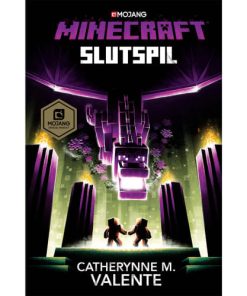 shop Minecraft - Slutspil - Hardback af  - online shopping tilbud rabat hos shoppetur.dk