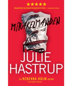 shop Mirakelmanden - Rebekka Holm 6 - Paperback af  - online shopping tilbud rabat hos shoppetur.dk