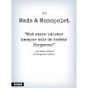 shop Mod store idioter kæmper selv de bedste forgæves - Hæftet af  - online shopping tilbud rabat hos shoppetur.dk