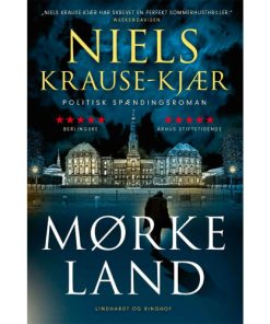 shop Mørkeland - Ulrik Torp 2 - Paperback af  - online shopping tilbud rabat hos shoppetur.dk