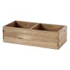 shop Mogens Koch sokkel - B98 - H 10 x B 36 x D 17 cm - Eg af fdb-moebler - online shopping tilbud rabat hos shoppetur.dk