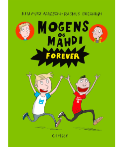 shop Mogens og Mahdi forever - Mogens & Mahdi 2 - Hæftet af  - online shopping tilbud rabat hos shoppetur.dk