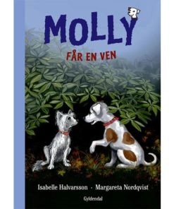 shop Molly får en ven - Molly 6 - Indbundet af  - online shopping tilbud rabat hos shoppetur.dk