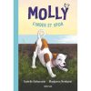 shop Molly finder et spor - Molly 3 - Indbundet af  - online shopping tilbud rabat hos shoppetur.dk