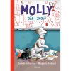 shop Molly går i skole - Molly 5 - Indbundet af  - online shopping tilbud rabat hos shoppetur.dk