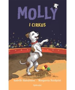 shop Molly i cirkus - Molly 4 - Indbundet af  - online shopping tilbud rabat hos shoppetur.dk