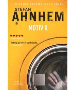 shop Motiv X - Fabian Risk 4 - Paperback af  - online shopping tilbud rabat hos shoppetur.dk