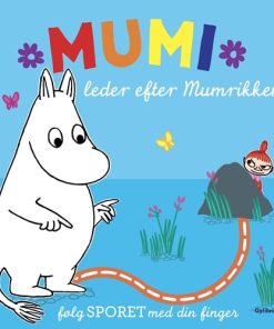 shop Mumi leder efter Mumrikken - Papbog af  - online shopping tilbud rabat hos shoppetur.dk