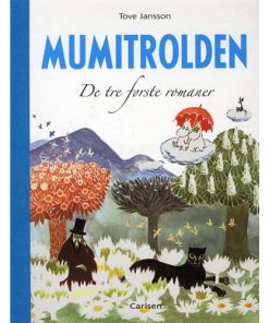 shop Mumitrolden - de tre første romaner - Hardback af  - online shopping tilbud rabat hos shoppetur.dk