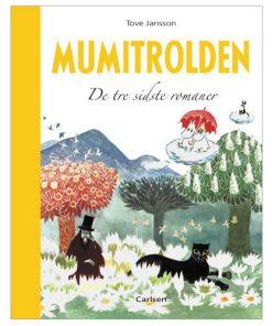 shop Mumitrolden - de tre sidste romaner - Indbundet af  - online shopping tilbud rabat hos shoppetur.dk