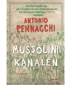 shop Mussolini-kanalen - Paperback af  - online shopping tilbud rabat hos shoppetur.dk