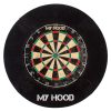 shop My Hood dartskive med beskyttelsesring - Tournament Set af my-hood - online shopping tilbud rabat hos shoppetur.dk
