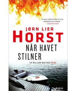 shop Når havet stilner - William Wisting 3 - Paperback af  - online shopping tilbud rabat hos shoppetur.dk