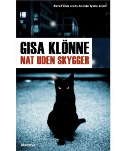 shop Nat uden skygger - Judith Krieger 3 - Paperback af  - online shopping tilbud rabat hos shoppetur.dk