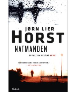 shop Natmanden - William Wisting 5 - Paperback af  - online shopping tilbud rabat hos shoppetur.dk