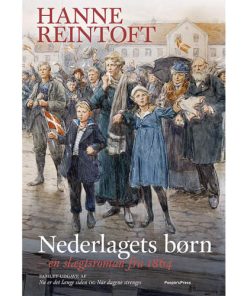 shop Nederlagets børn - En slægtsroman fra 1864 - Indbundet af  - online shopping tilbud rabat hos shoppetur.dk