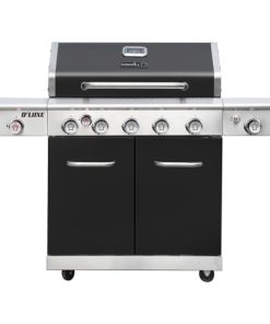 shop Nexgrill gasgrill - Deluxe 5B++ af nexgrill - online shopping tilbud rabat hos shoppetur.dk