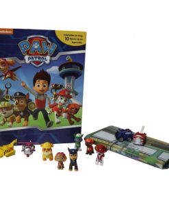 shop Nickelodeon Paw Patrol - Busy Book af  - online shopping tilbud rabat hos shoppetur.dk