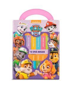 shop Nickelodeon Paw Patrol Skye - Mit første bibliotek - Papbog af  - online shopping tilbud rabat hos shoppetur.dk