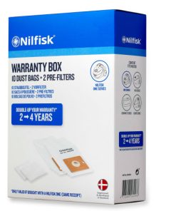 shop Nilfisk Neo/One garantibox af nilfisk - online shopping tilbud rabat hos shoppetur.dk