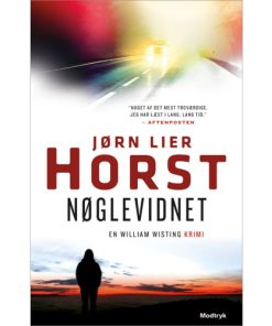 shop Nøglevidnet - William Wisting 1 - Paperback af  - online shopping tilbud rabat hos shoppetur.dk