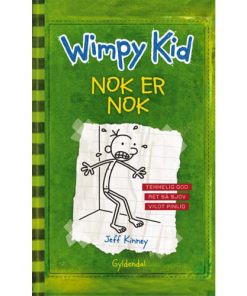 shop Nok er nok - Wimpy Kid 3 - Indbundet af  - online shopping tilbud rabat hos shoppetur.dk