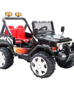 shop Nordic Play elbil - Offroader - Sort af nordic-play - online shopping tilbud rabat hos shoppetur.dk