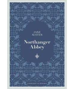 shop Northanger Abbey - Indbundet af  - online shopping tilbud rabat hos shoppetur.dk