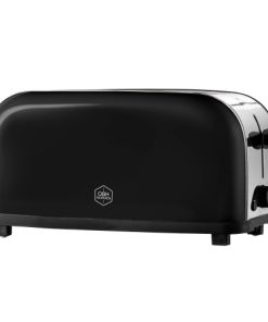 shop OBH Nordica toaster - Manhattan - Sort af obh-nordica - online shopping tilbud rabat hos shoppetur.dk