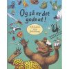 shop Og så er det godnat! - Gyldendals store fortællebog - Indbundet af  - online shopping tilbud rabat hos shoppetur.dk