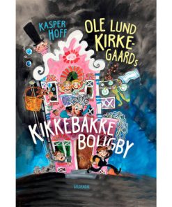 shop Ole Lund Kirkegaards Kikkebakke Boligby - Indbundet af  - online shopping tilbud rabat hos shoppetur.dk