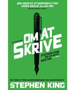 shop Om at skrive - En forfatters erindringsbog om håndværket - Paperback af  - online shopping tilbud rabat hos shoppetur.dk