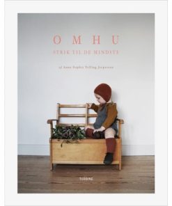 shop Omhu - Strik til de mindste - Hardback af  - online shopping tilbud rabat hos shoppetur.dk