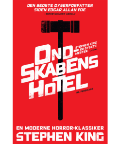 shop Ondskabens hotel - Paperback af  - online shopping tilbud rabat hos shoppetur.dk