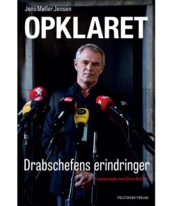 shop Opklaret - Drabschefens erindringer - Paperback af  - online shopping tilbud rabat hos shoppetur.dk