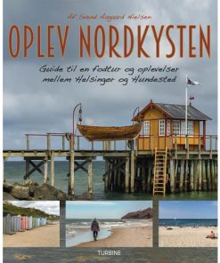 shop Oplev Nordkysten - Hardback af  - online shopping tilbud rabat hos shoppetur.dk