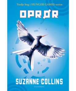 shop Oprør - The Hunger Games 3 - Hardback af  - online shopping tilbud rabat hos shoppetur.dk