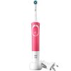 shop Oral-B eltandbørste - Vitality 100 - Pink af oral-b - online shopping tilbud rabat hos shoppetur.dk