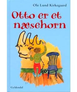 shop Otto er et næsehorn - Indbundet af  - online shopping tilbud rabat hos shoppetur.dk