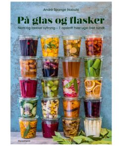 shop På glas og flasker - Hardback af  - online shopping tilbud rabat hos shoppetur.dk