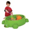 shop Paradiso Toys sandkasse - Grøn af paradiso-toys - online shopping tilbud rabat hos shoppetur.dk