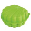 shop Paradiso Toys sandkasse - Muslingeskal - Lys grøn af paradiso-toys - online shopping tilbud rabat hos shoppetur.dk